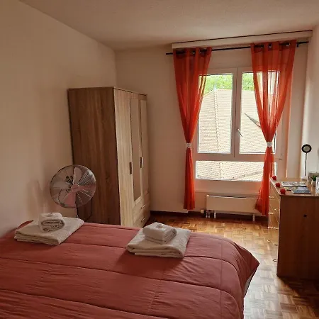 For Rent With Panoramic View Apartment *