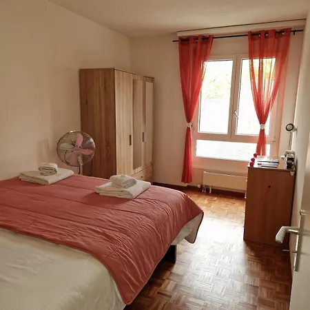 For Rent With Panoramic View * Vevey