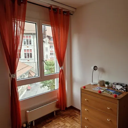 For Rent With Panoramic View * Vevey